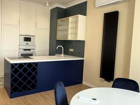 квартира за адресою Бульварно-Кудрявська вул. (Воровського), 17