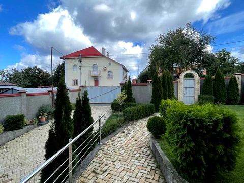 дом по адресу Чумацька ул. (Уральська)