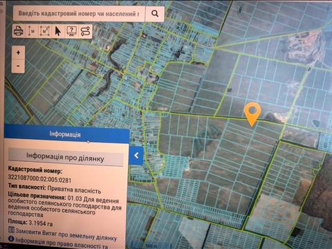 ділянка за адресою 