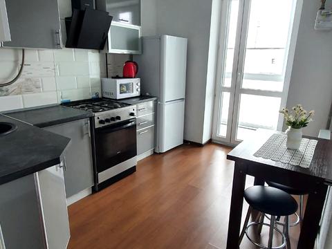 квартира по адресу Вербовая ул., 41а