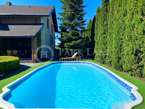 дом по адресу Лісова ул.