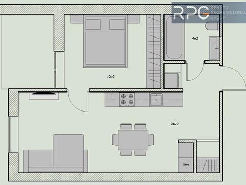 квартира за адресою Озерна вул., 27-А