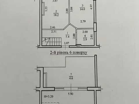 квартира за адресою Довга вул., 1а