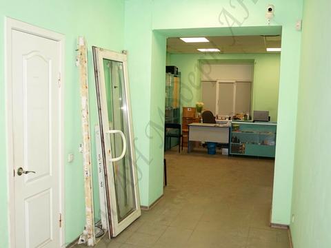 комерційна за адресою Аерокосмічний просп. (Гагаріна), 21