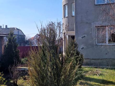 дом по адресу Паустовского