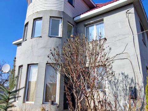 дом по адресу Паустовского