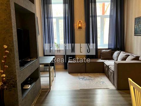 квартира по адресу Бассейная ул., 5-А