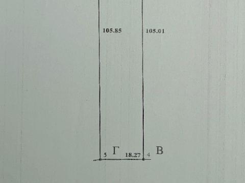 ділянка за адресою 