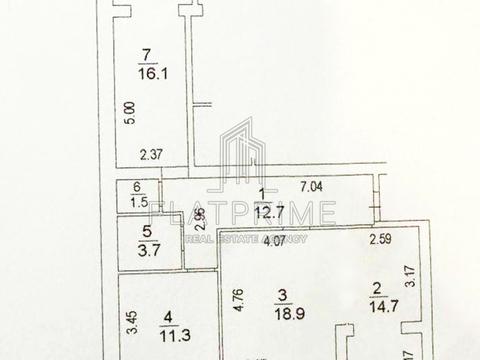 квартира за адресою Райдужна вул., 96