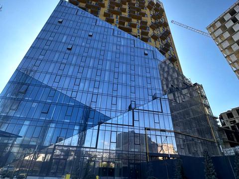 квартира по адресу Софиевская ул., (Будинок В)