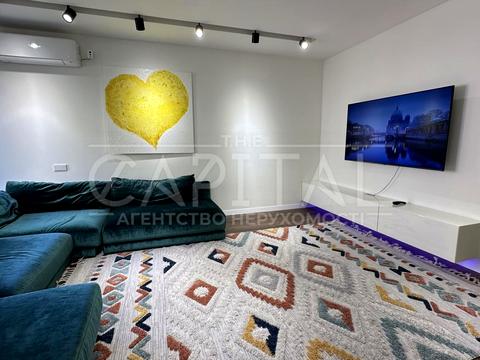 квартира за адресою Регенераторна вул., 4 к10