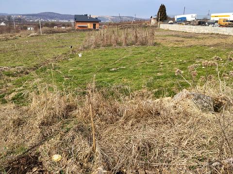 ділянка за адресою 