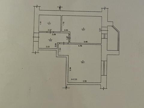 квартира за адресою Павленківська пл., 3-А