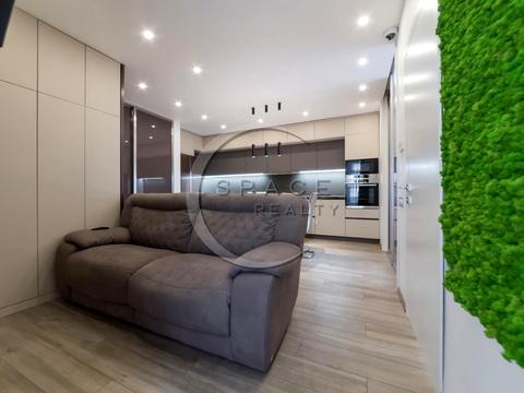 квартира по адресу Митрополита Василия Липковского ул. (Урицкого), 37-Б