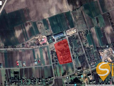 участок по адресу Яворівська