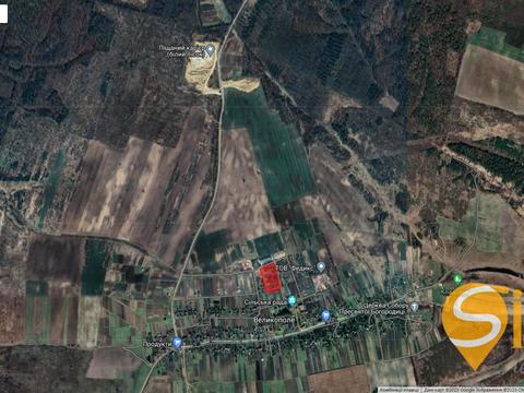 участок по адресу Яворівська