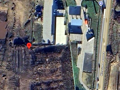 участок по адресу 