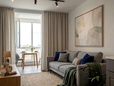 квартира по адресу Трускавецкая ул., 2-А