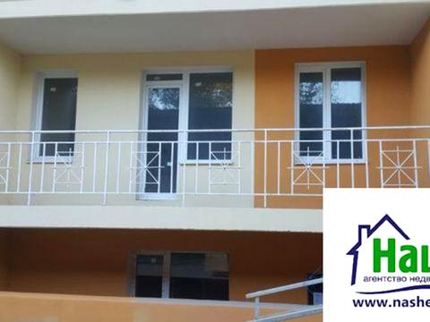 квартира по адресу Генерала Цветаева ул., (Будинок 1)