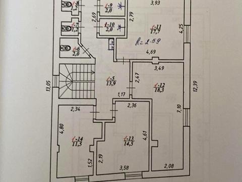 комерційна за адресою Тараса Шевченка вул., 4