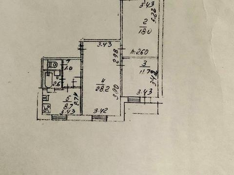 квартира за адресою Левка Лук'яненка вул. (Маршала Тимошенка), 33/35