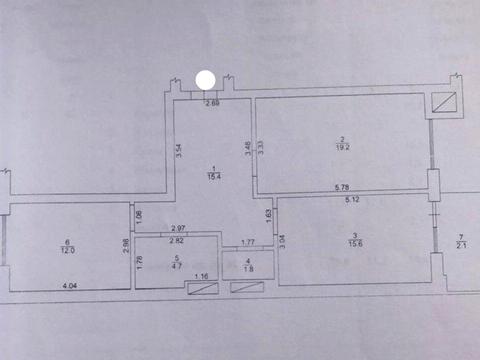 квартира за адресою Слов'янська набережна вул., 21-А