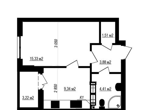 квартира по адресу Яблоневая ул., (Будинок)