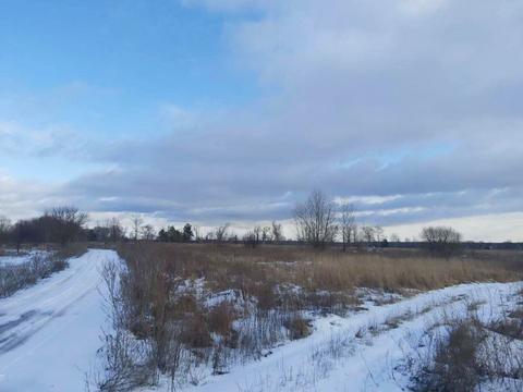 участок по адресу Центральна