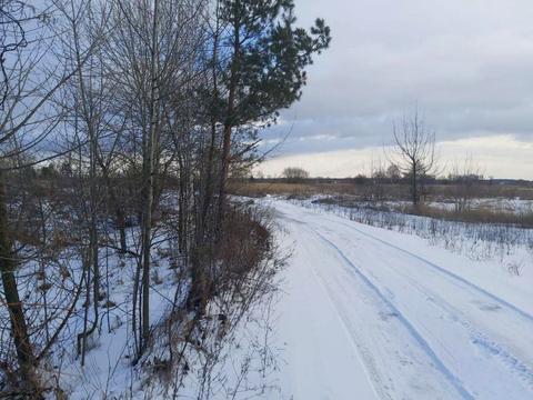 участок по адресу Центральна