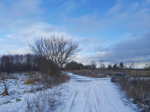 участок по адресу Центральна