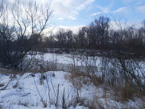 участок по адресу Центральна