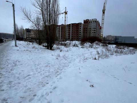 ділянка за адресою Боголюбова вул.