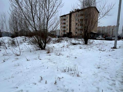 ділянка за адресою Боголюбова вул.