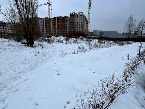 ділянка за адресою Боголюбова вул.