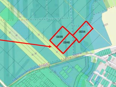 ділянка за адресою Рогатинський пров.