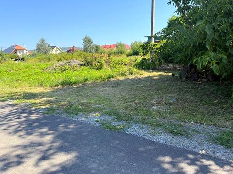 участок по адресу 