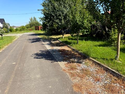 участок по адресу 