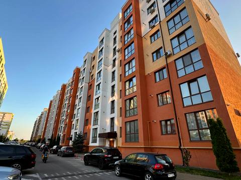 квартира за адресою В'ячеслава Чорновола вул., 93з