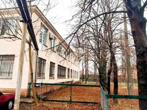 комерційна за адресою 1-ша Сортувальна вул., 36-Г