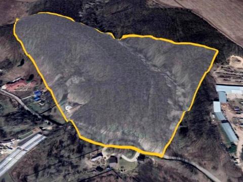 участок по адресу Київська