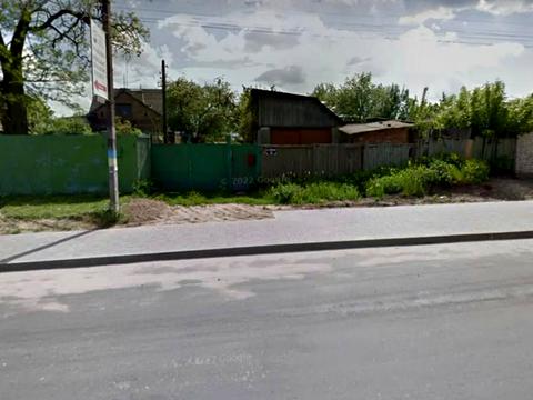 участок по адресу Соборная ул. (Петропавловская), 23