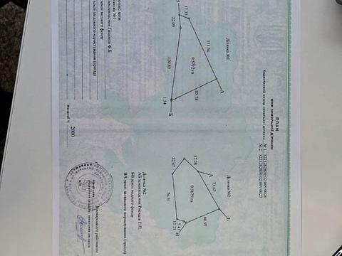 участок по адресу 