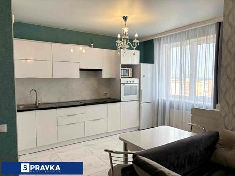 квартира за адресою Академіка Сахарова вул., (47 перлина)