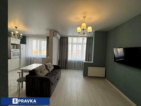 квартира за адресою Академіка Сахарова вул., (47 перлина)