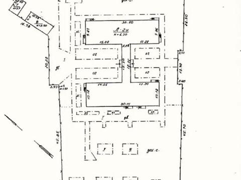 ділянка за адресою 1-ша Сортувальна вул.