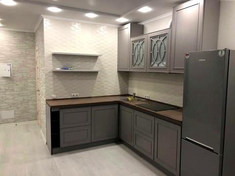 квартира по адресу Митрополита Василия Липковского ул. (Урицкого), 33-А