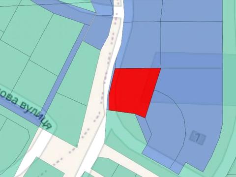 ділянка за адресою 