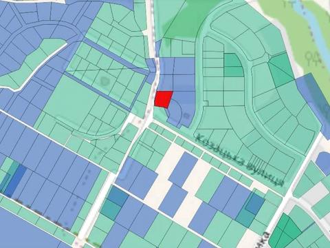 ділянка за адресою 