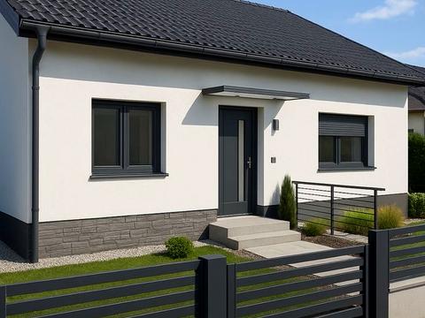 дом по адресу Центральна