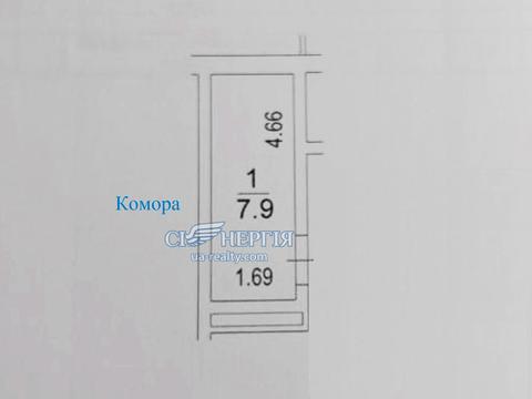квартира за адресою Берестейський просп. (Перемоги), 5-В